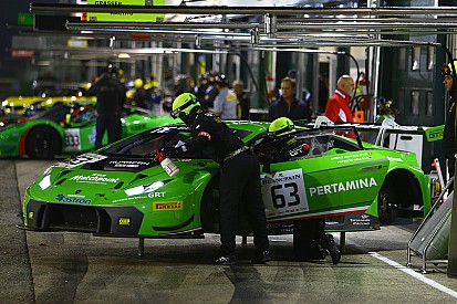 Imperiale Racing con due Lamborghini Huracán GT3 nel Tricolore GT