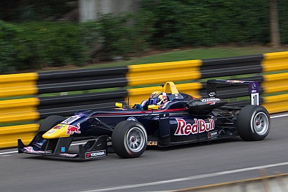 Red Bull announces three new junior drivers