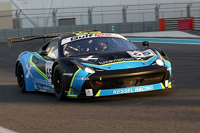 Loris Capirossi face à un nouveau challenge en GT à Abu Dhabi