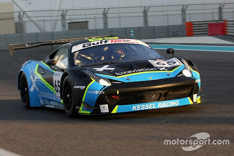 Loris Capirossi face à un nouveau challenge en GT à Abu Dhabi