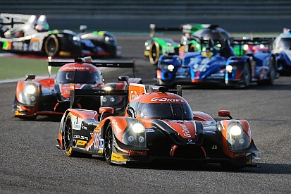 Top 10 FIA WEC LMP2 drivers of 2015