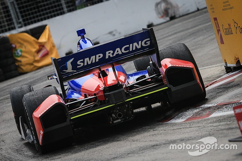 Boris Rotenberg: "Un giorno porteremo l'IndyCar in Russia"