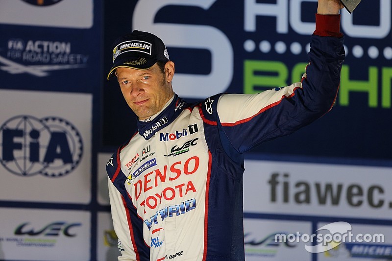 Alexander Wurz rimane in Toyota con un ruolo nuovo