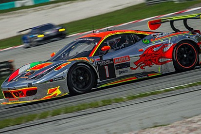 12 Ore di Sepang: pole per Bruni, Mok, Calado e Griffin