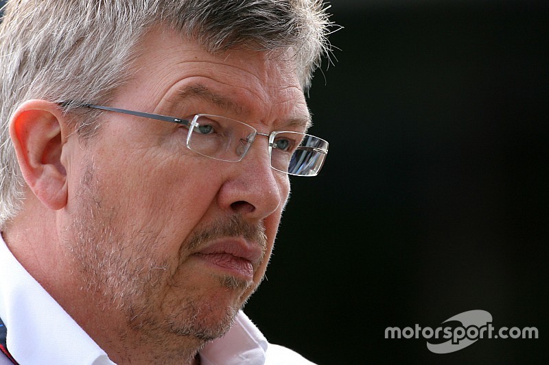 Ross Brawn, director de equipo, Mercedes GP