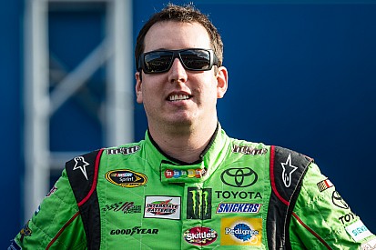 Rétro 2015 - Le retour impressionnant de Kyle Busch après son crash