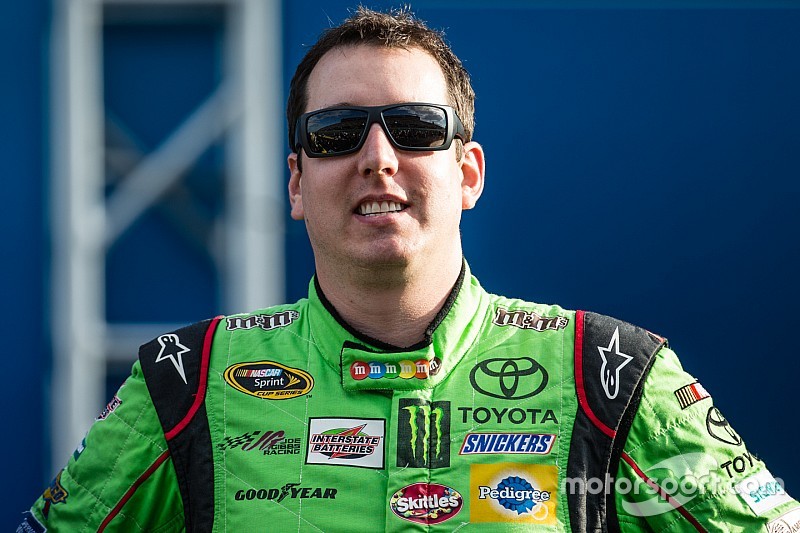 Rétro 2015 - Le retour impressionnant de Kyle Busch après son crash