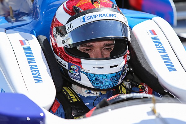 Aleshin - Les cockpits fermés? Une question de temps