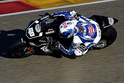 Guintoli - Yamaha pourrait faire "beaucoup mieux" que le top 5