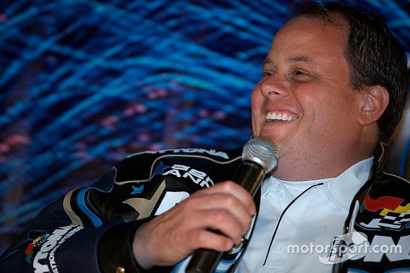 Kevin "Bono" Manion and Richard Petty Motorsports part ways