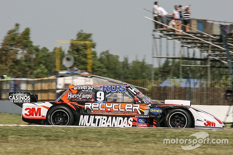 Werner se llevó el viernes en La Plata