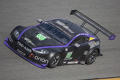 TRG-Aston Martin Racing confirms 2016 IMSA WeatherTech Championship