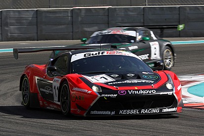 Kessel Racing win the 5th Gulf 12 Hours at Yas Marina Circuit