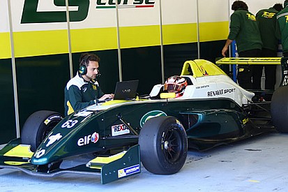 TS Corse pronto a rientrare in F.Renault 2.0 ALPS