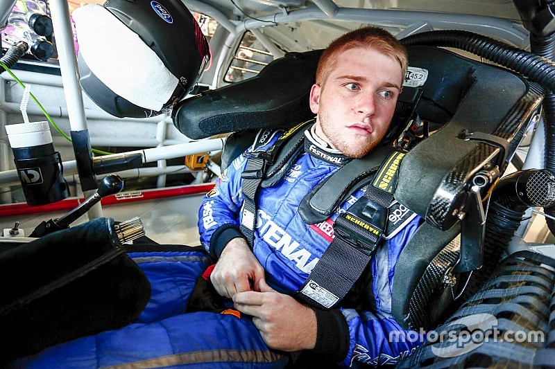 NASCAR 2016: Chris Buescher wechselt zu Front Row