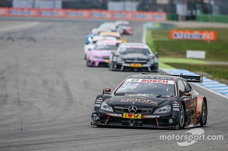 DTM 2016: Den Mercedes-Fahrerkader gibt’s erst im neuen Jahr