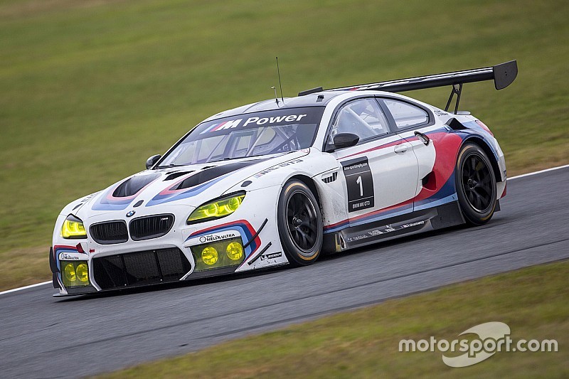 BMW dachte über Teilnahme an australischen V8-Supercars nach