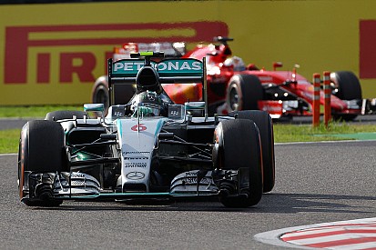 La saison 2015 de Nico Rosberg en 50 photos