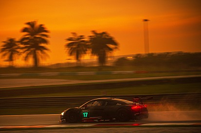 Audi asegura el 1-2-3 en 12 Horas de Sepang