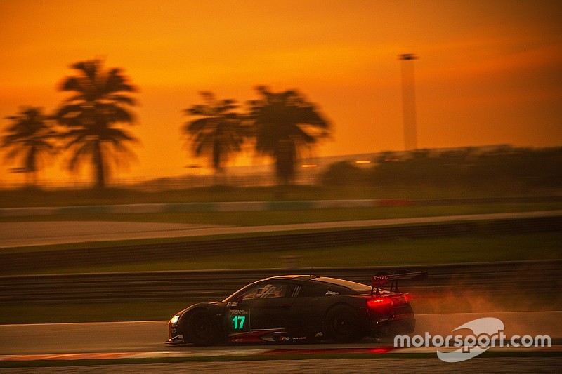 Audi asegura el 1-2-3 en 12 Horas de Sepang