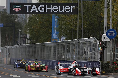 Formel E für Mercedes (noch) kein Thema