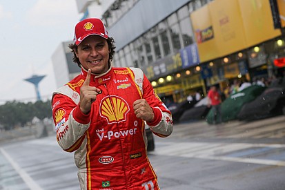 Em último ato pela Shell, Valdeno celebra “volta perfeita”