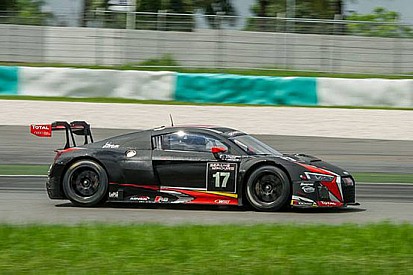 Grande tripletta per Audi alla 12 Ore di Sepang