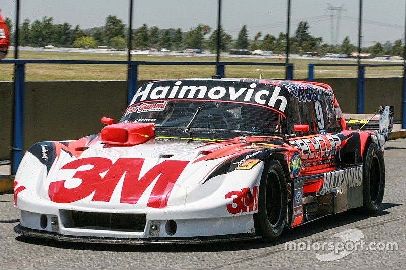 Mariano Werner, Werner Competicion Ford