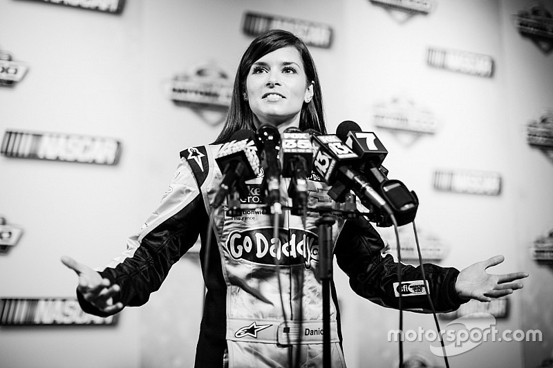 Galería de fotos: Danica Patrick, la mujer más rápida del mundo