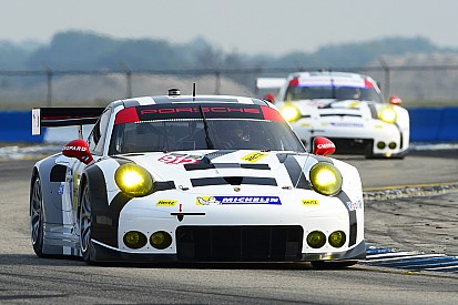 Porsche confirms 2016 IMSA driver lineup