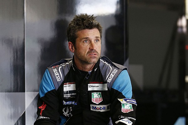 Pas de programme complet pour Patrick Dempsey en 2016