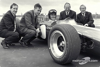 Colin Chapman, l'innovateur