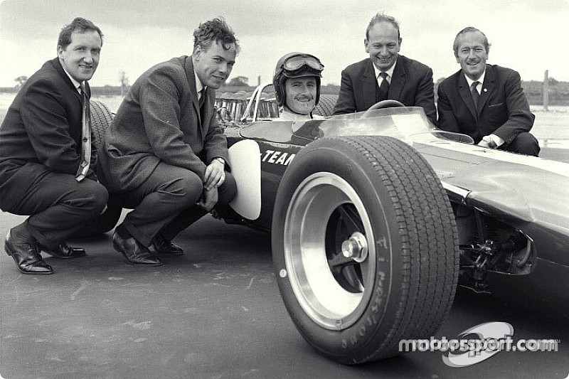Colin Chapman, l'innovateur