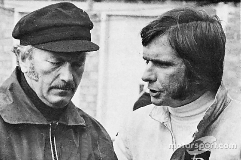 Colin Chapman, une double personnalité