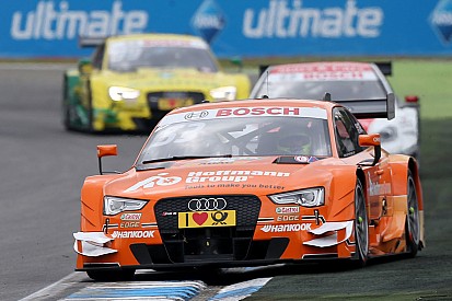 Green joins calls for increased tyre wear in DTM