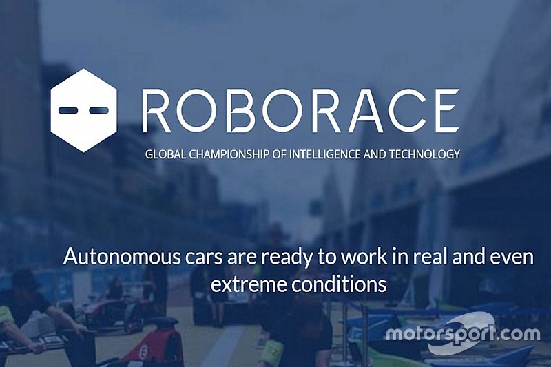Мнение: десять причин следить за Roborace