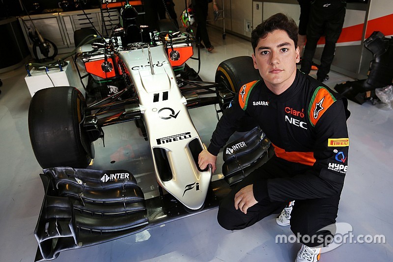 Force India: Селис должен заслужить право выступать в гонках