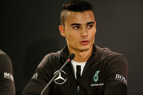 Wehrlein não se assusta com concorrência e mira vaga na F1