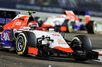 Rossi n'est pas surpris d'avoir battu Stevens