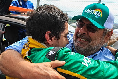 Paulão celebra título do filho: “sensação maravilhosa”