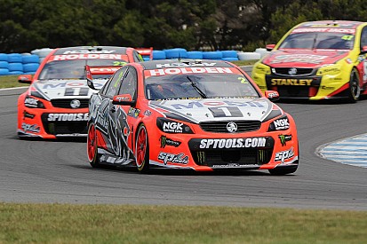 Skaife backs Walkinshaw’s two-car plan