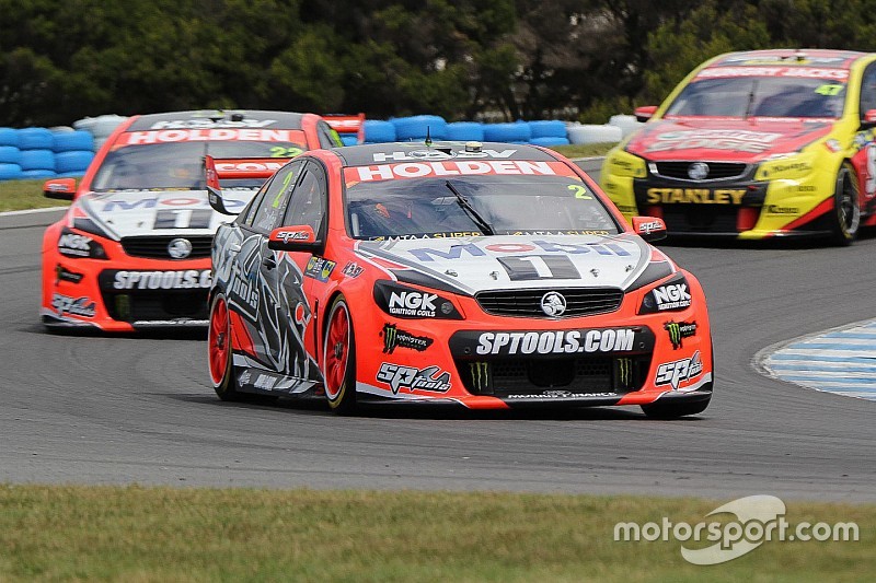 Skaife backs Walkinshaw’s two-car plan