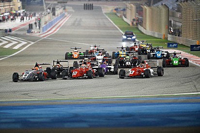 Fittipaldi, Troitskiy and Calderon ready for Dubai; Alesi to debut