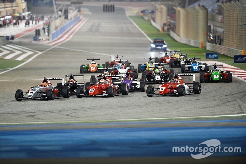 Fittipaldi, Troitskiy and Calderon ready for Dubai; Alesi to debut