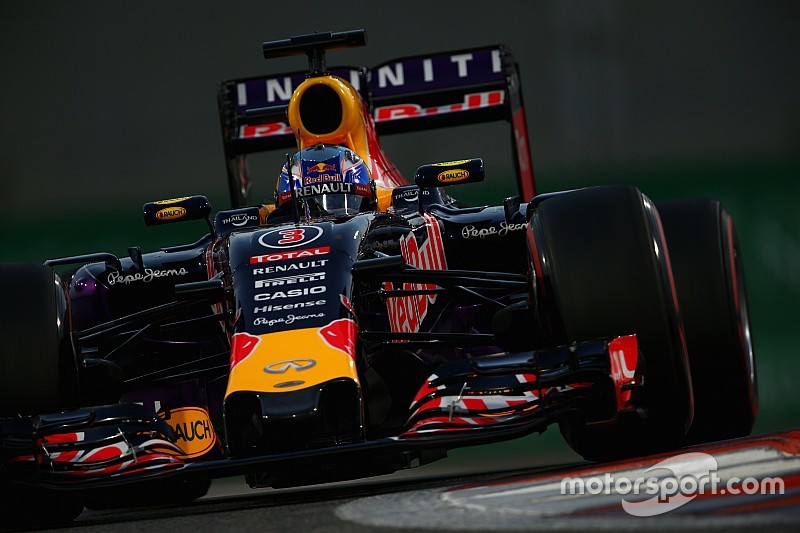 F1 would not have survived without Red Bull - Ricciardo