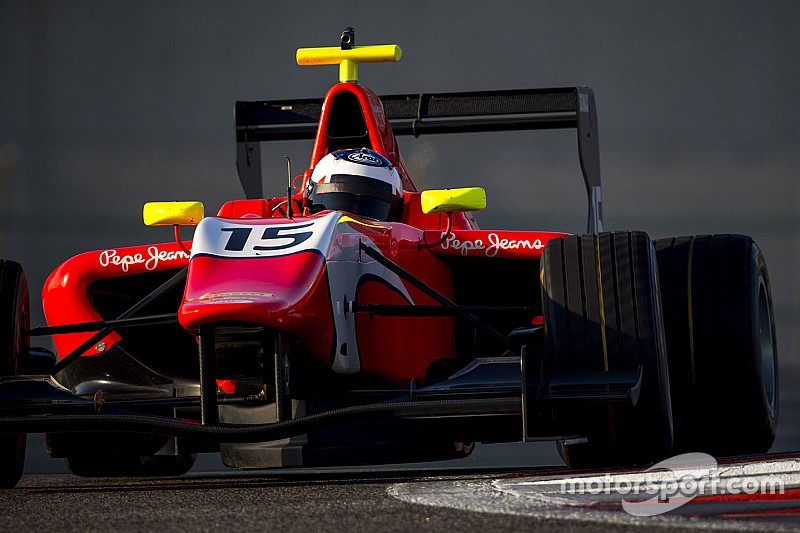 Giuliano Alesi va faire ses débuts en MRF Challenge