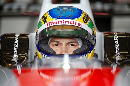 Senna lauds Mahindra efforts in season two