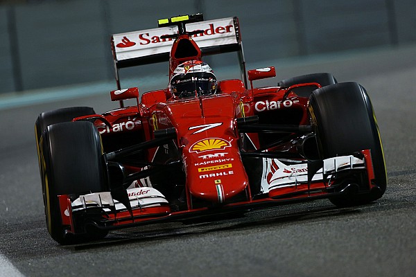 Presidente da Ferrari espera Raikkonen “fenomenal” em 2016