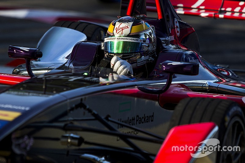 DS Virgin - Au tour de Vergne en Uruguay?