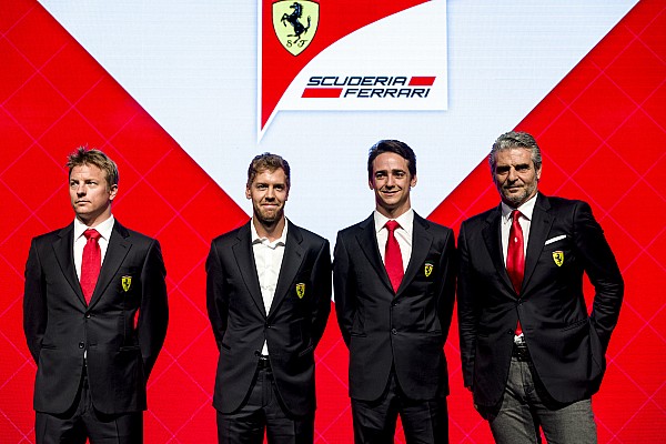 Arrivabene se&ntilde;ala que fue un a&ntilde;o de aprendizaje en Ferrari